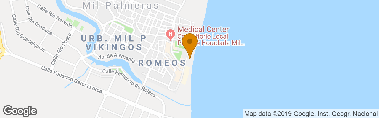 Apartamentos Jessica Beach 