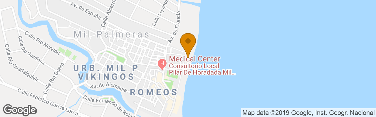 Apartamentos Riviera Beach 