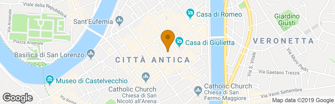 Bed and Breakfast Residenza Della Samaritana 