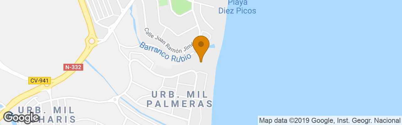 Apartamentos Palmera Beach 