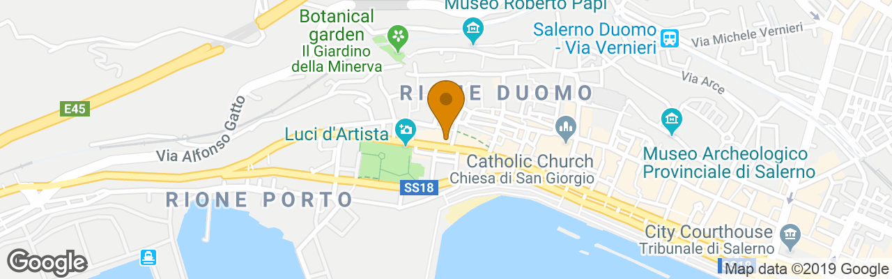 Bed and Breakfast Residenza Russo Luxury Home Salerno 