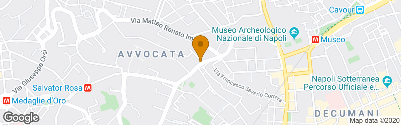 Bed and Breakfast I Tetti Napoli 