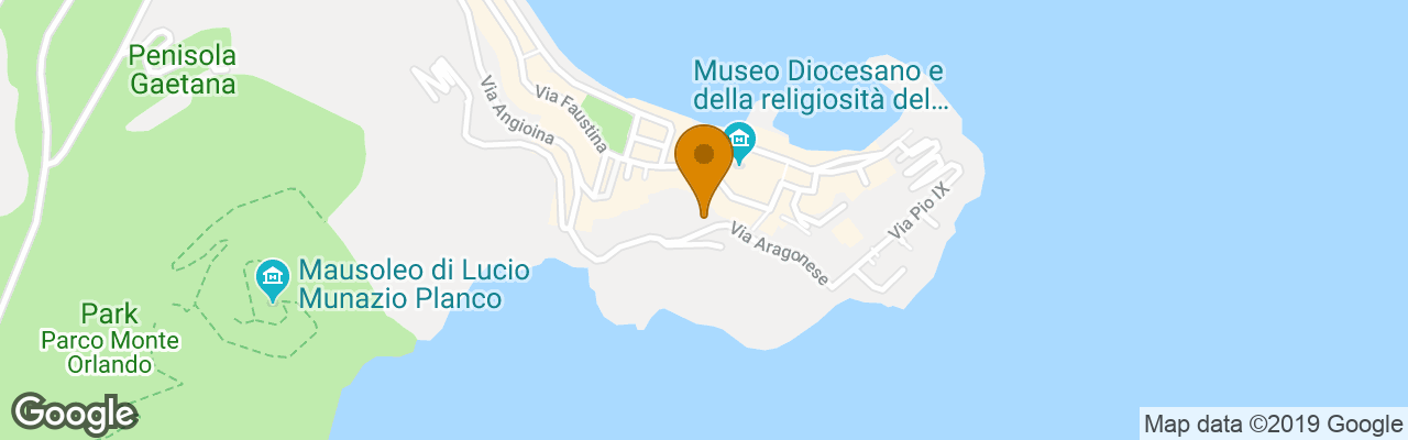 Bed & Breakfast Castello Aragonese 