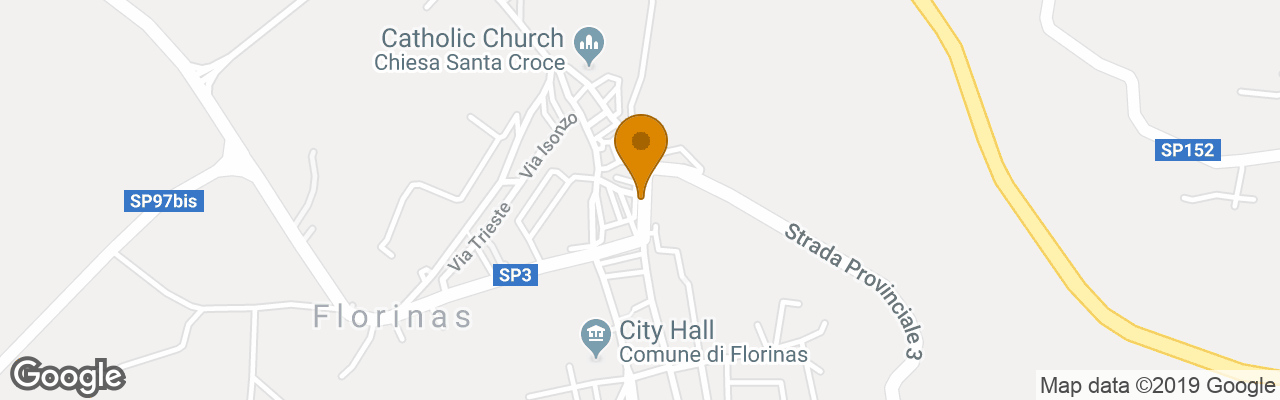 Bed and Breakfast Su Rosariu 