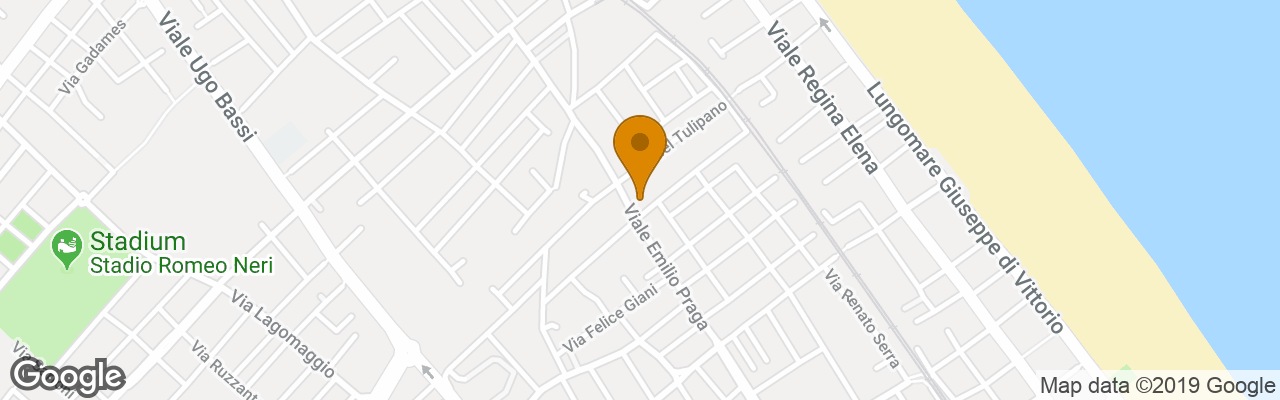 Hotel Benvenuti Rimini 