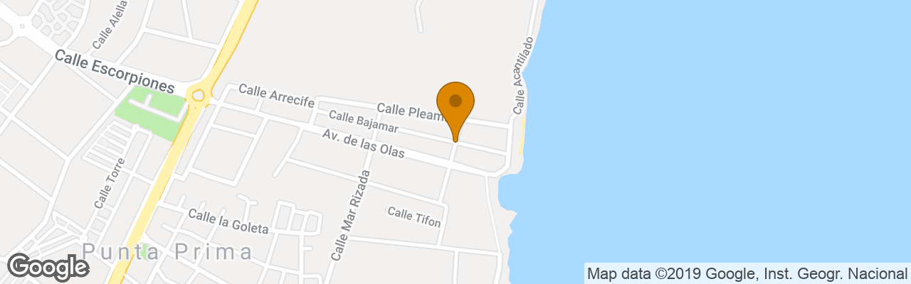 Apartamento Bennecke Dama 