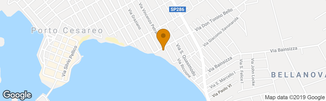 Bed and Breakfast Estasi Sul Mare 