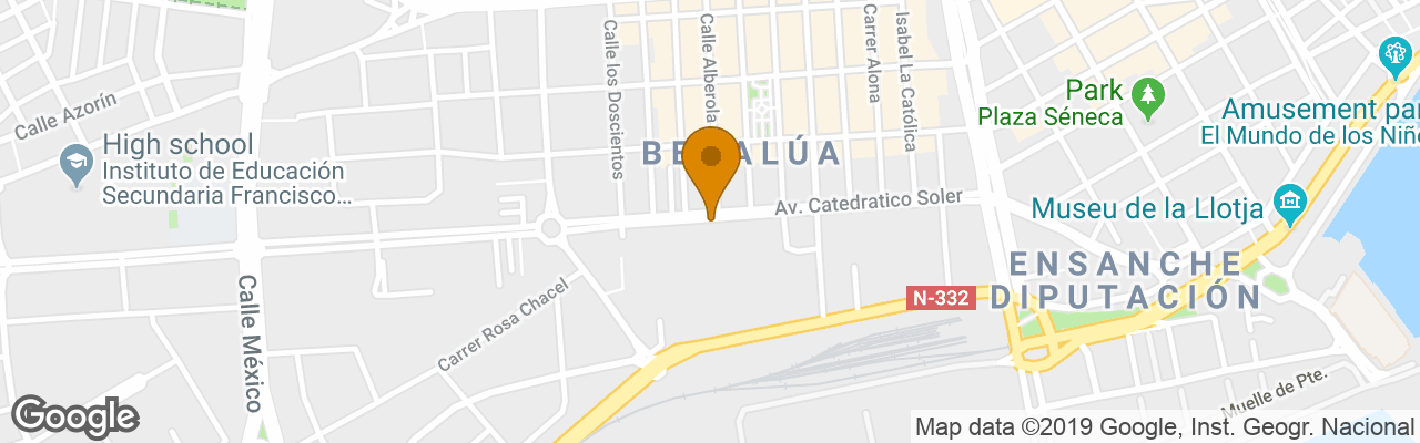 Hotel Campanile Alicante 