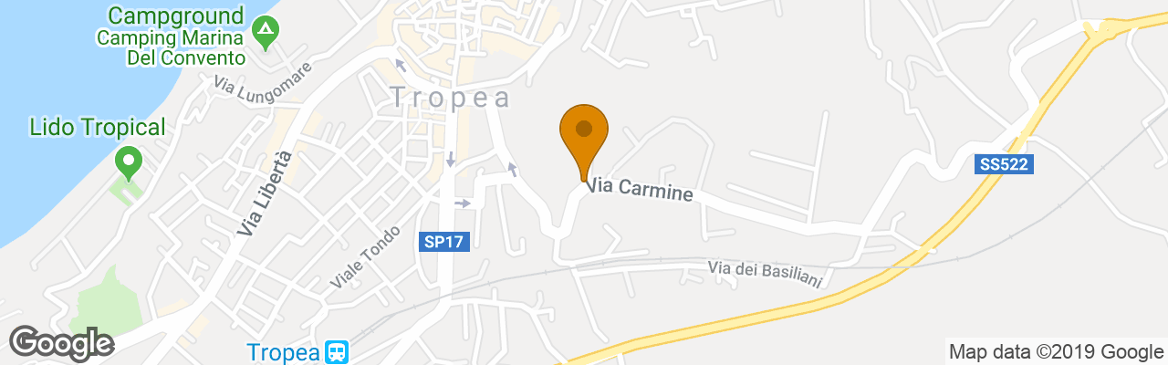 Bed and Breakfast Villa Il Barone 