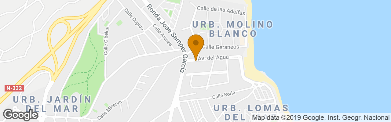 Apartamento Bennecke Rimini 