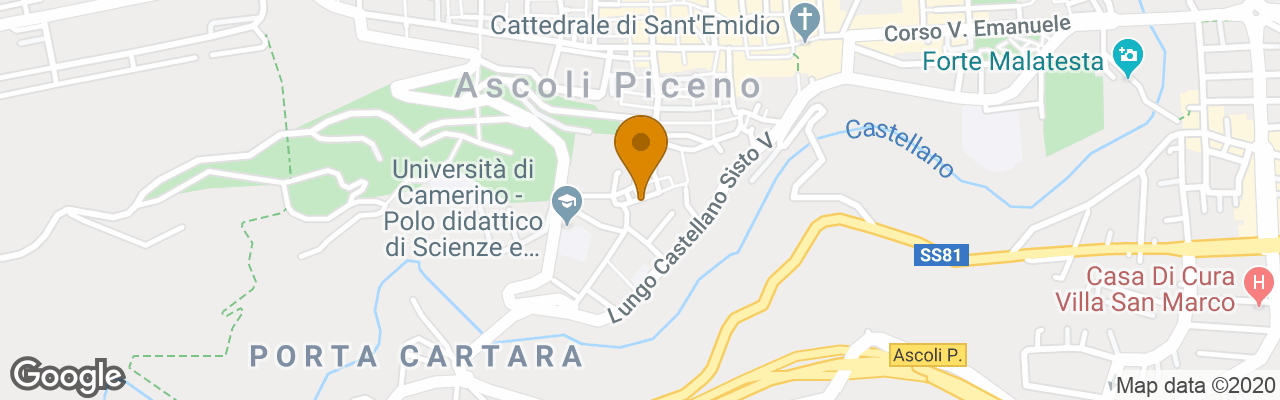 Bed and Breakfast Dimora Giosafatti 