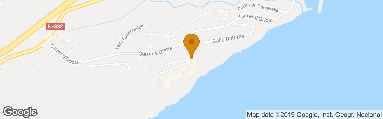 Apartamentos Pueblo Acantilado Suites 