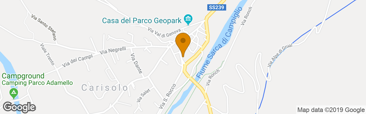 Hotel Albergo Garnì Cavento 