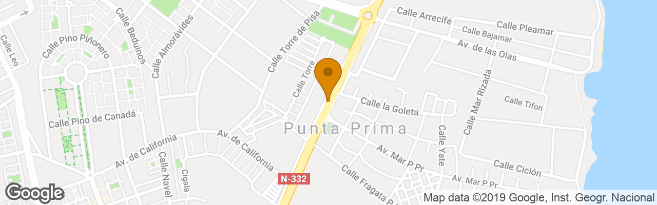 Playa Flamenca Aparthotel 