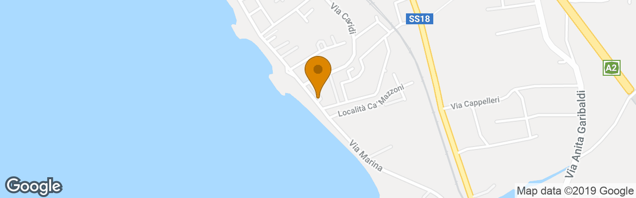 B&b Baia Dello Stretto 