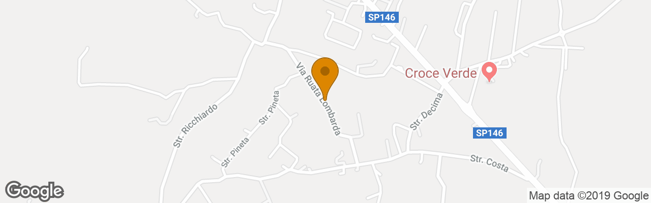 Bed & Breakfast Villa Goggia 