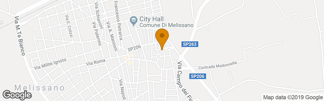 Palazzo De Donatis B&b 