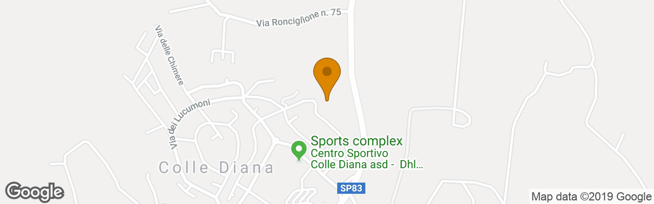 Bed and Breakfast Donna Etrusca 