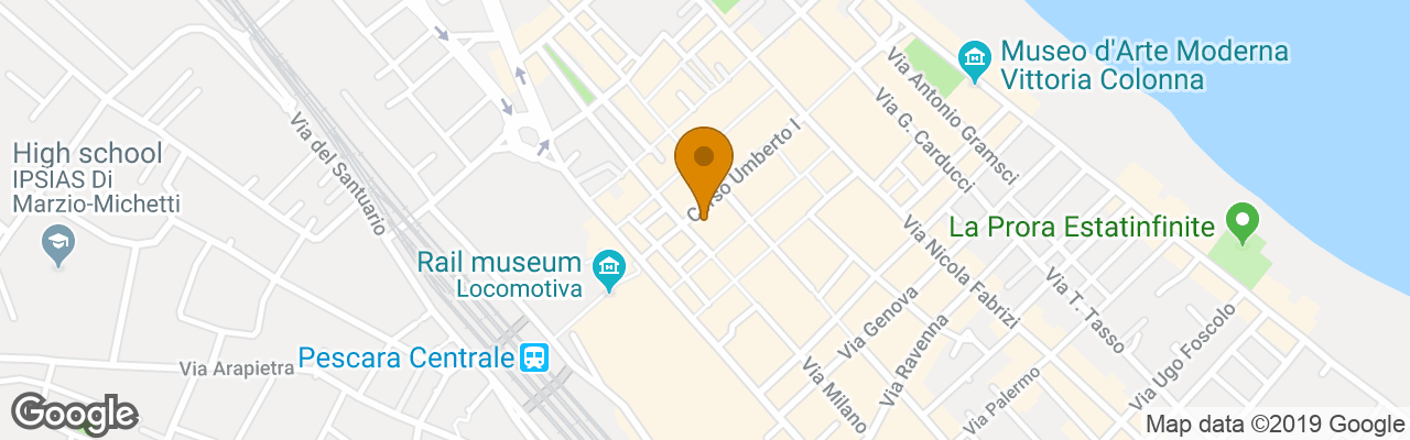 Domus Corso Umberto 18 B&b 