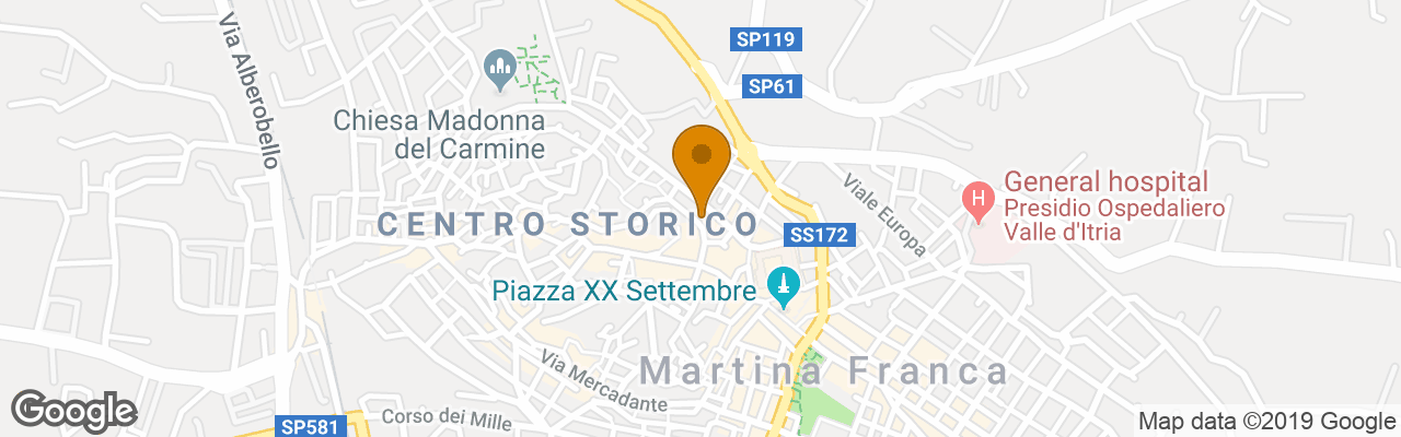 Martinè Bed And Breakfast 