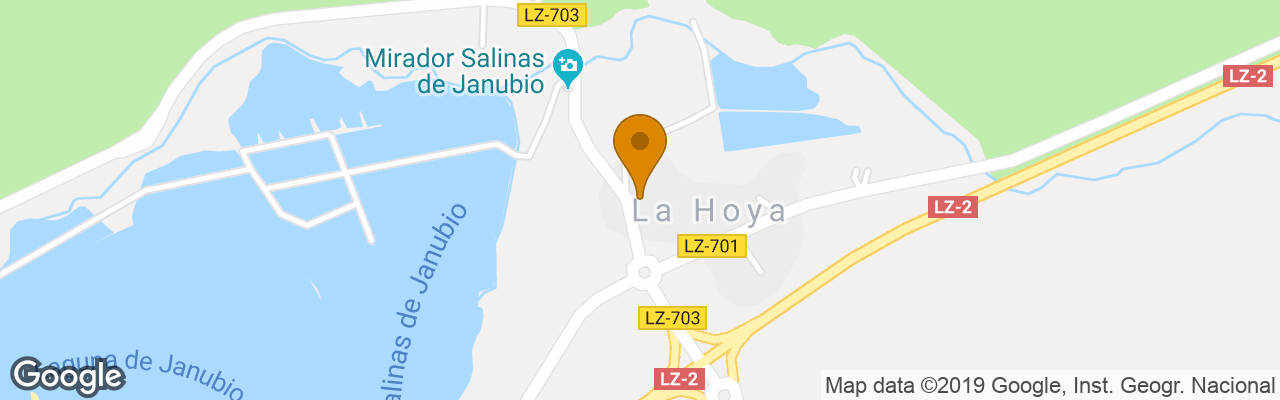 Casa Rural Vista Salinas 