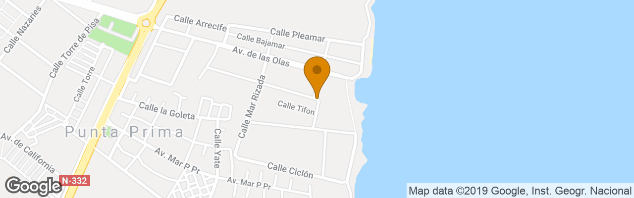 Apartamento Bennecke California 