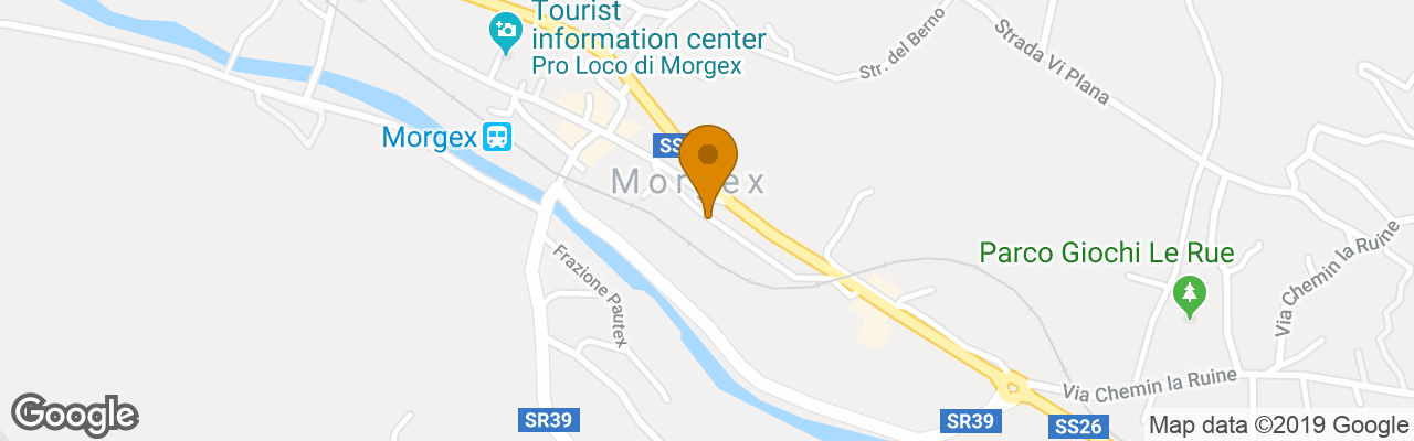 Hotel Les Montagnards 