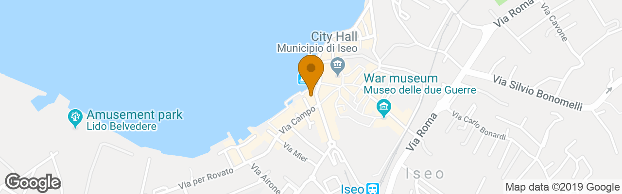 B&b La Veranda  Iseo 