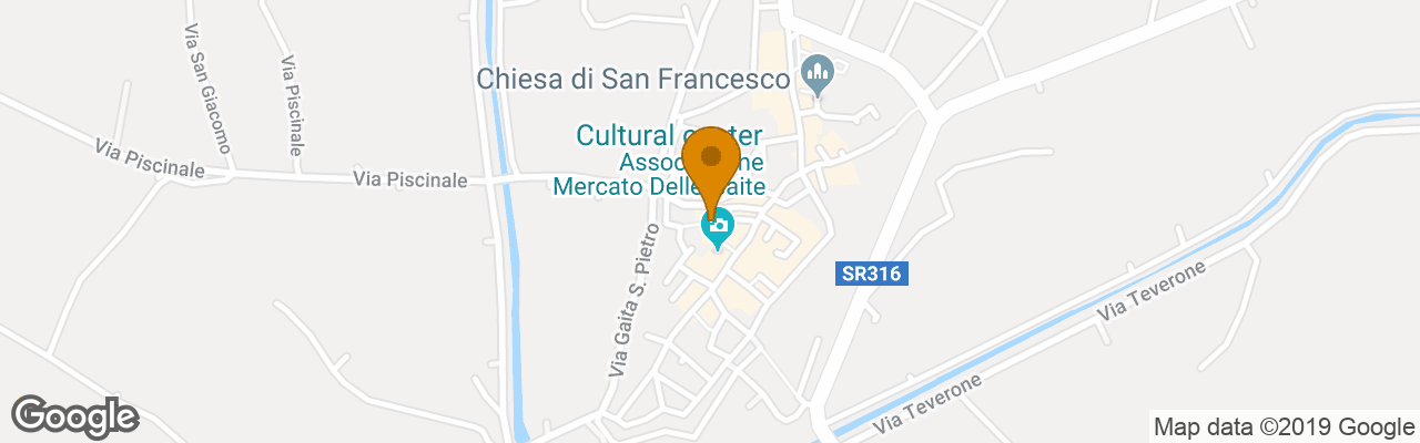 Bed and Breakfast Locanda Spirito Divino 