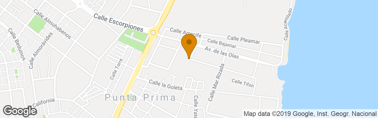 Apartamento Bennecke Alba 