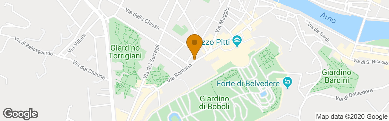 Bed and Breakfast Friends Of Florence 