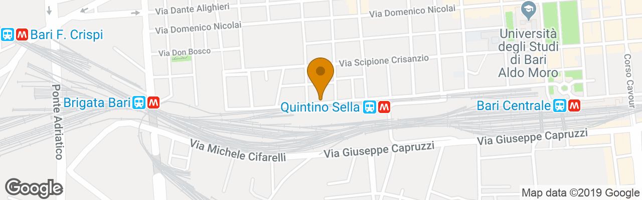 B&b Nuho Corso Italia 89 