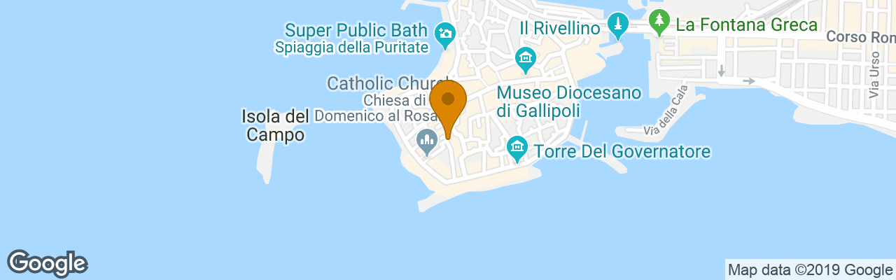 Bed and Breakfast Domus Dejana 