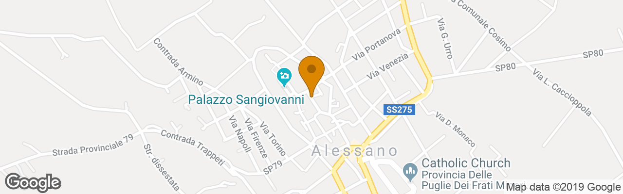 Bed and Breakfast La Via De Menzu 