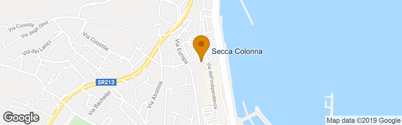 Marina Di Serapo B&b 