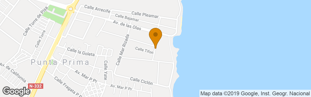 Apartamento Bennecke Crucero 