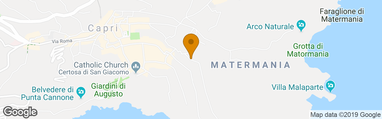 Bed and Breakfast Villa Iutta 