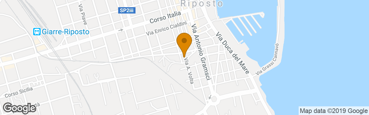 B&b Don Pedro Riposto 