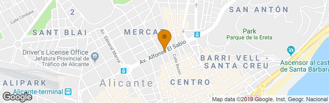 Hotel Alfonso X El Sabio 