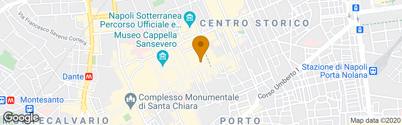 Spaccanapoli Bros. B&b 