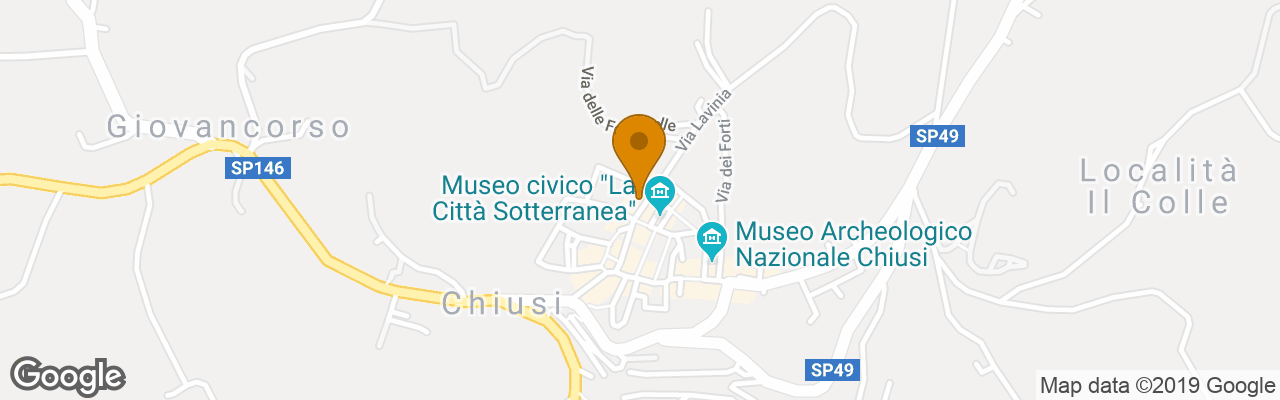 Bed and Breakfast Residenza Dei Ricci 