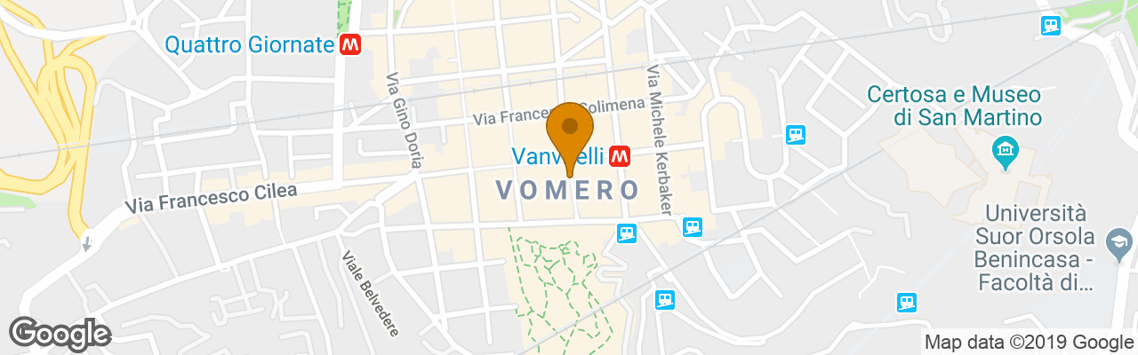 Bed and Breakfast Your Bed Napoli 