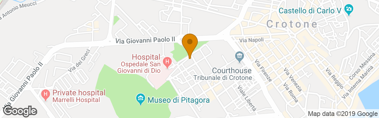 Bed and Breakfast La Pietra Preziosa 