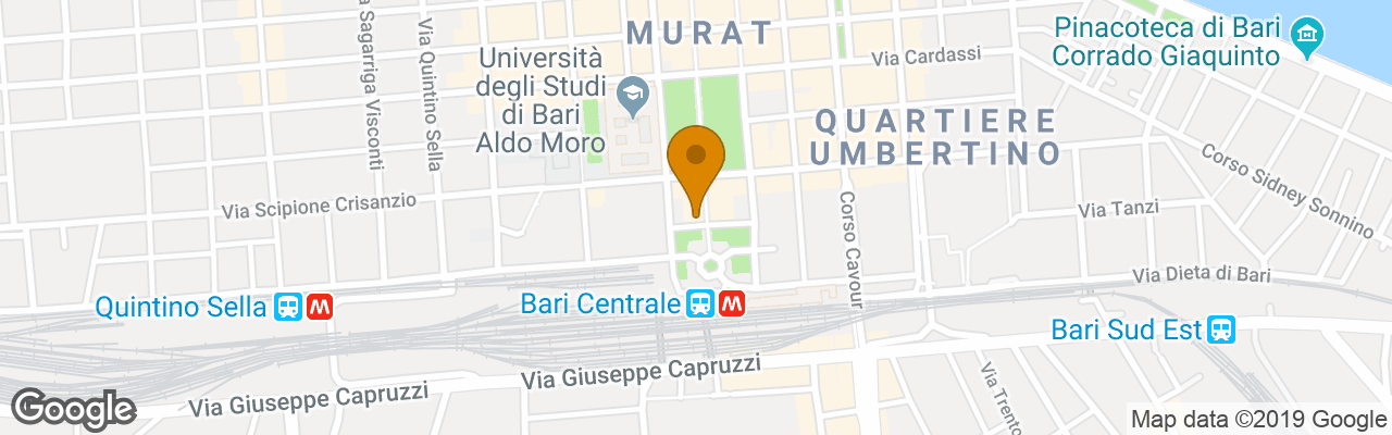 Bed and Breakfast Residenza Piazza Moro 