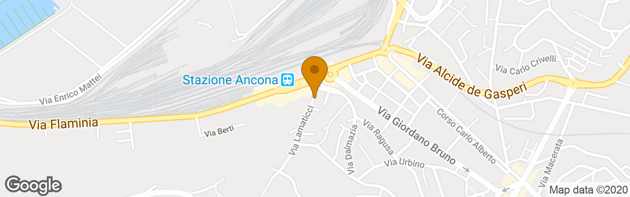 Ostello Della Gioventù Ancona 