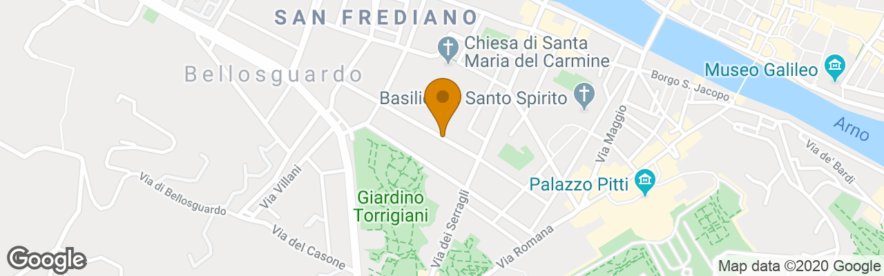 Bed and Breakfast Torrigiani Flat 