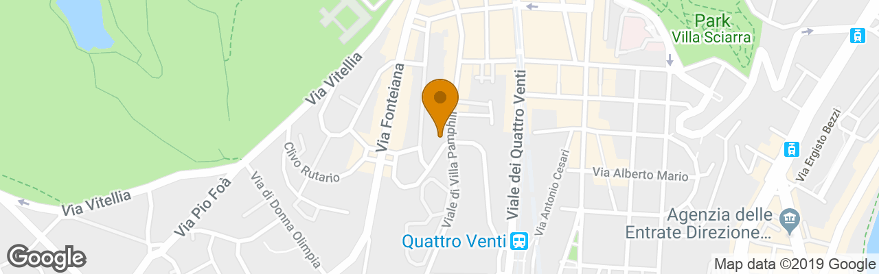 Pamphili House Bed And Breakfast 