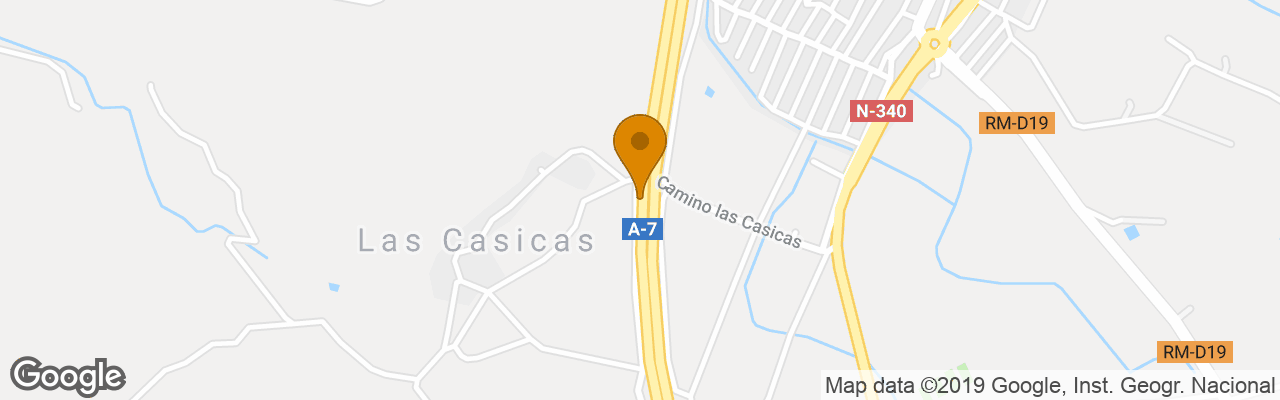 Hotel Área Servicio Crevillente 