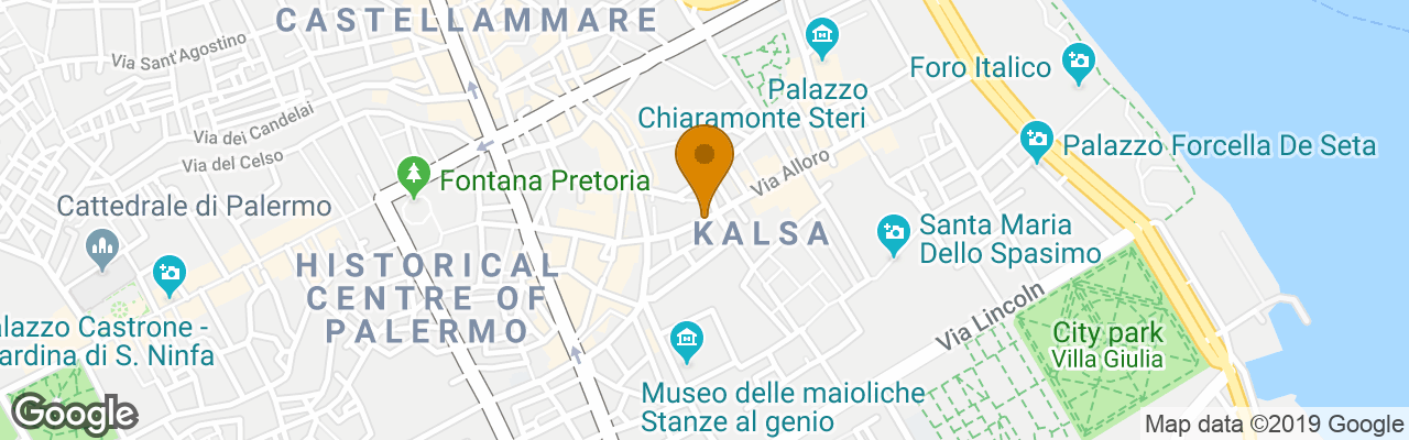 Bed and Breakfast Spazio Alloro 