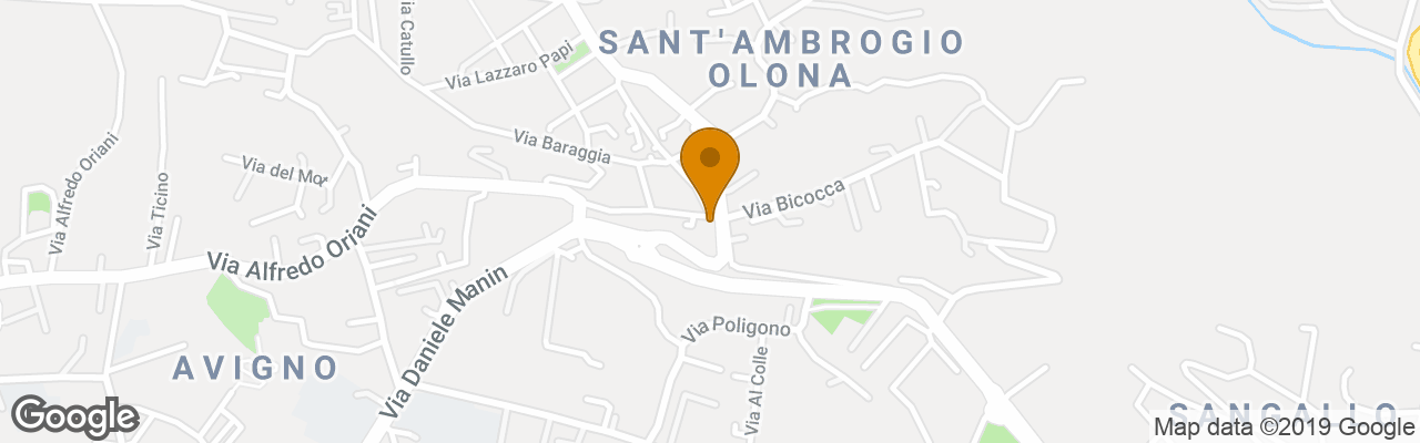 Bed and Breakfast Casa Lory 